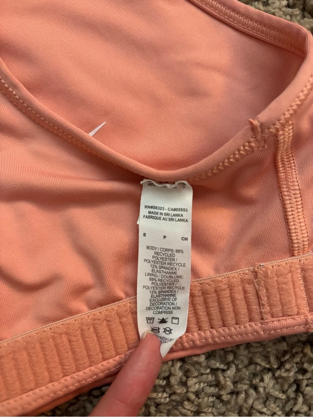 Nike functionality green bit